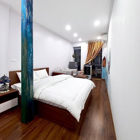 האנוי Amelie Homestay מראה חיצוני תמונה