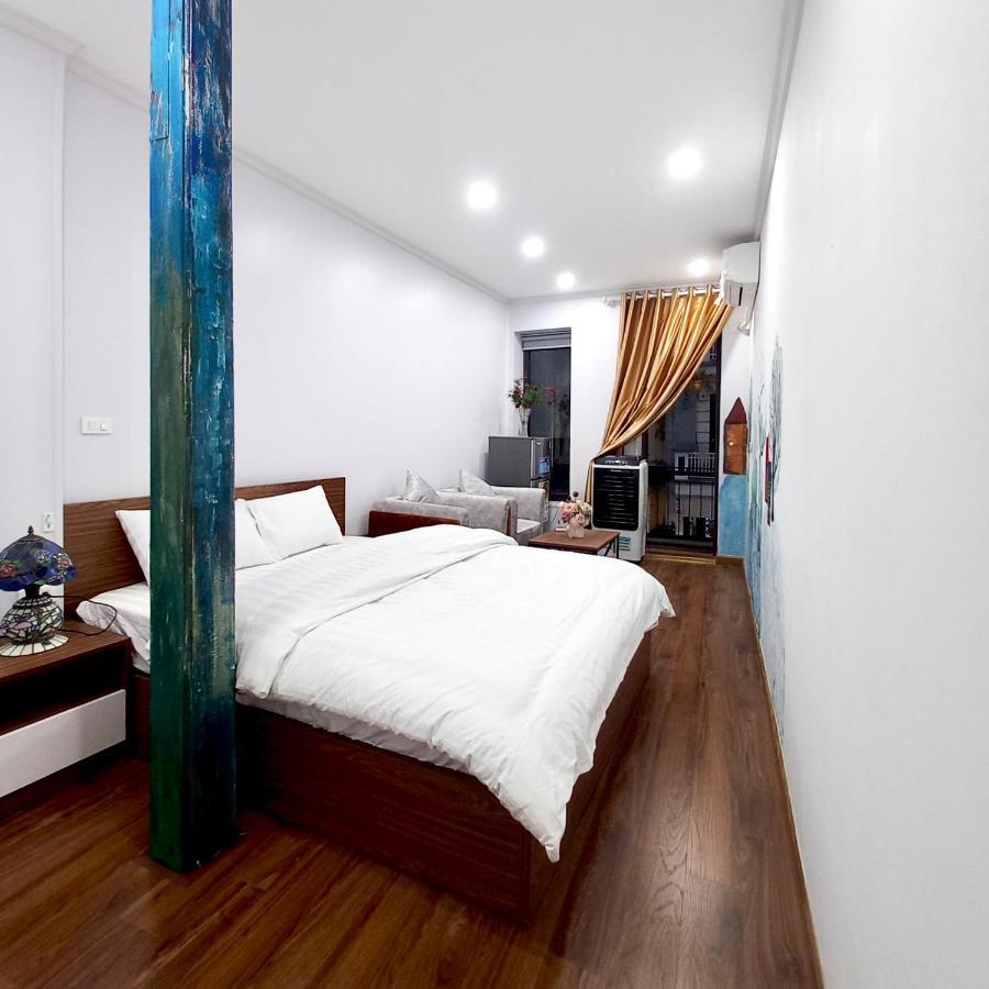 האנוי Amelie Homestay מראה חיצוני תמונה