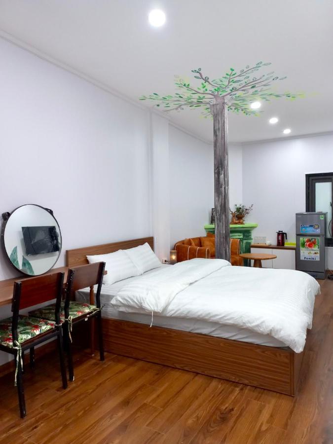 האנוי Amelie Homestay מראה חיצוני תמונה