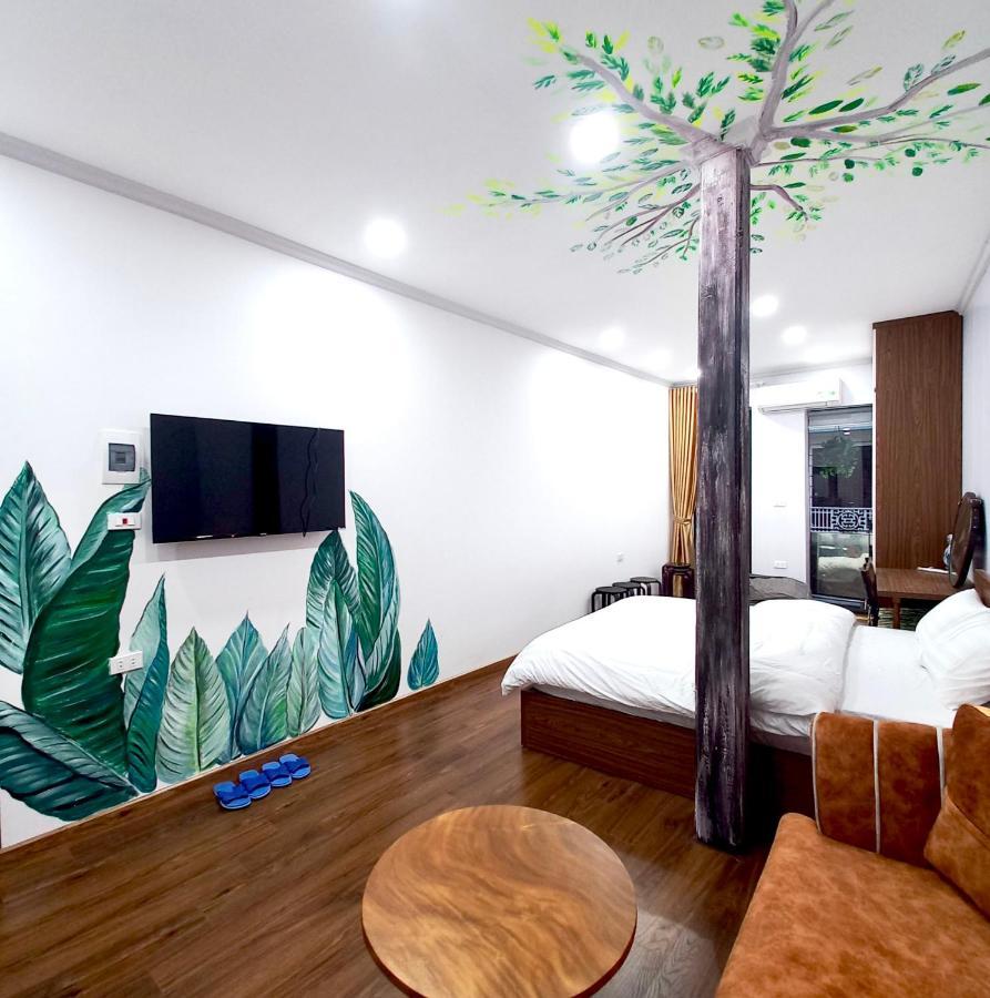 האנוי Amelie Homestay מראה חיצוני תמונה
